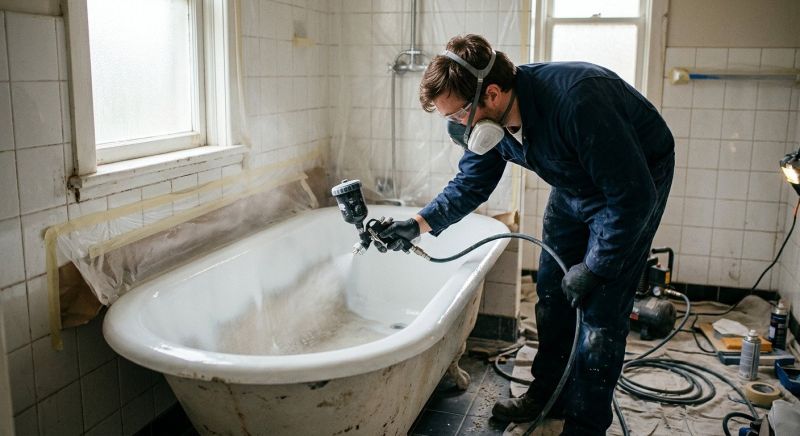 Tub Refinishing in Wausau, WI
