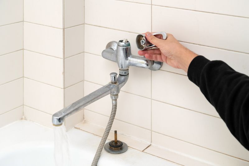 Faucet and Fixture Replacement