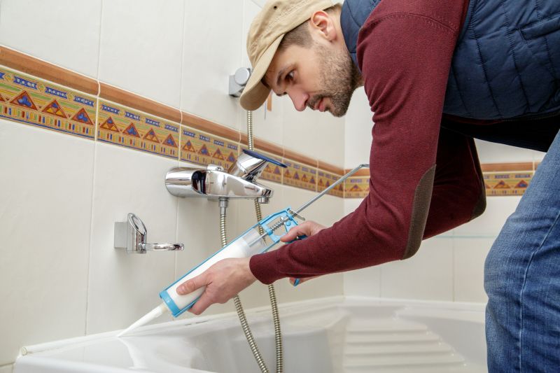 Bathtub Resurfacing Process