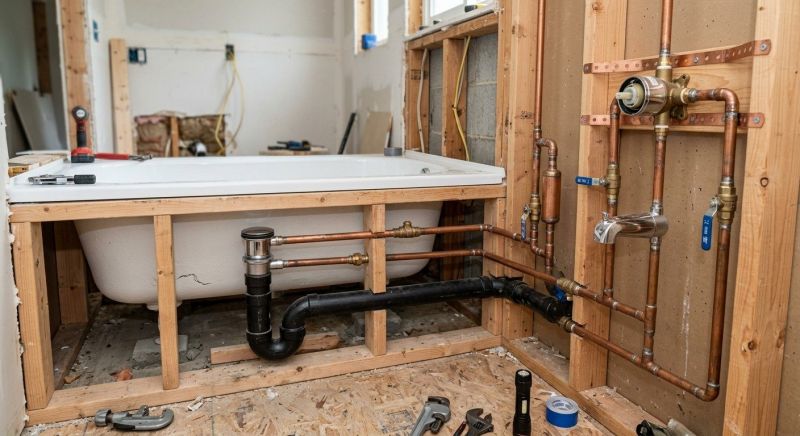 Oversized Bathtub Installation in Bradenton, FL