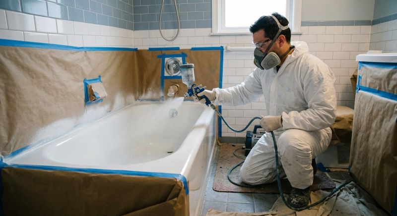 Tub Refinishing in Wausau, WI