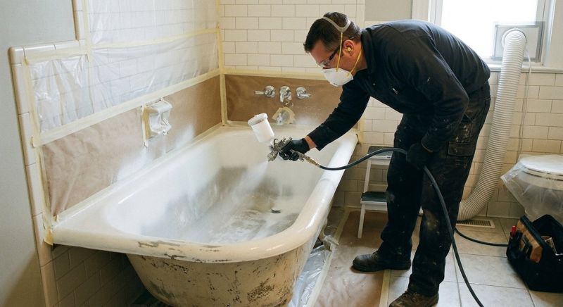 Tub Refinishing in Denver, CO
